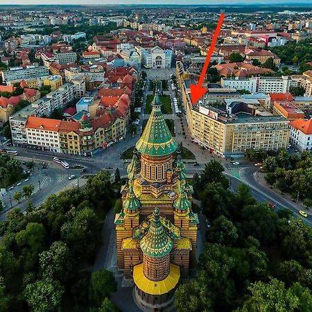 Joy City Stay Victoriei 7E-30 2 Temesvár Kültér fotó