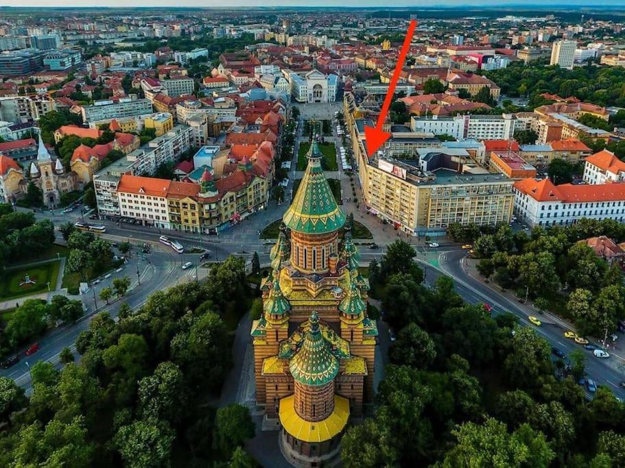 Joy City Stay Victoriei 7E-30 2 Temesvár Kültér fotó